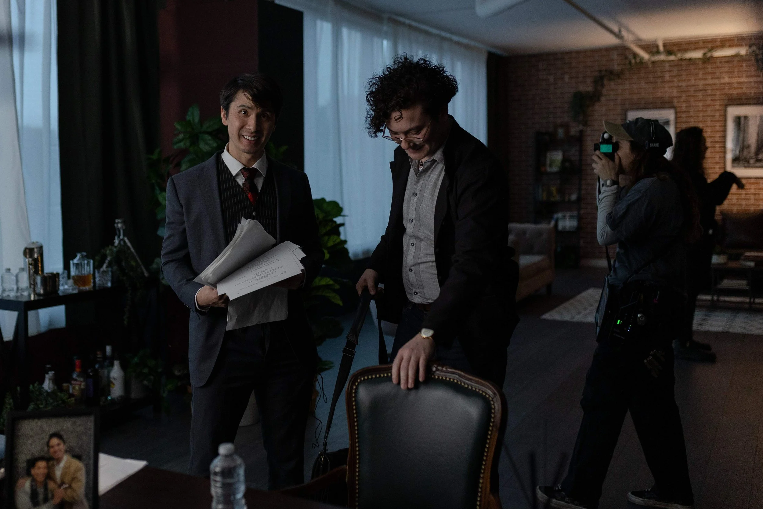 BTS Film, Documentary & Commercial Production Vancouver