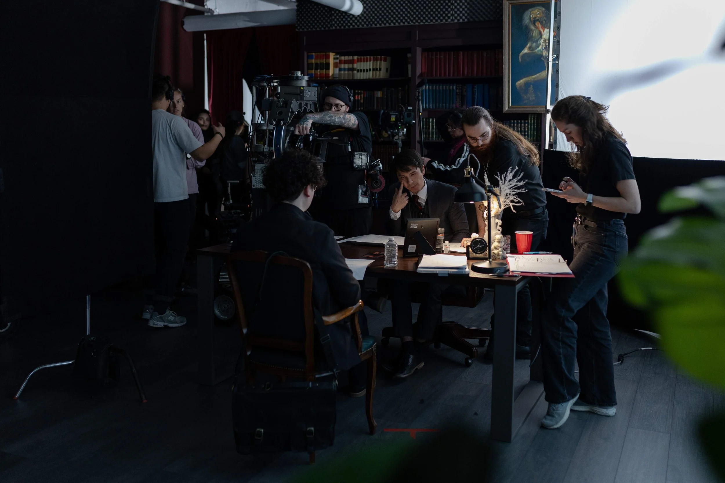 BTS Film, Documentary & Commercial Production Vancouver