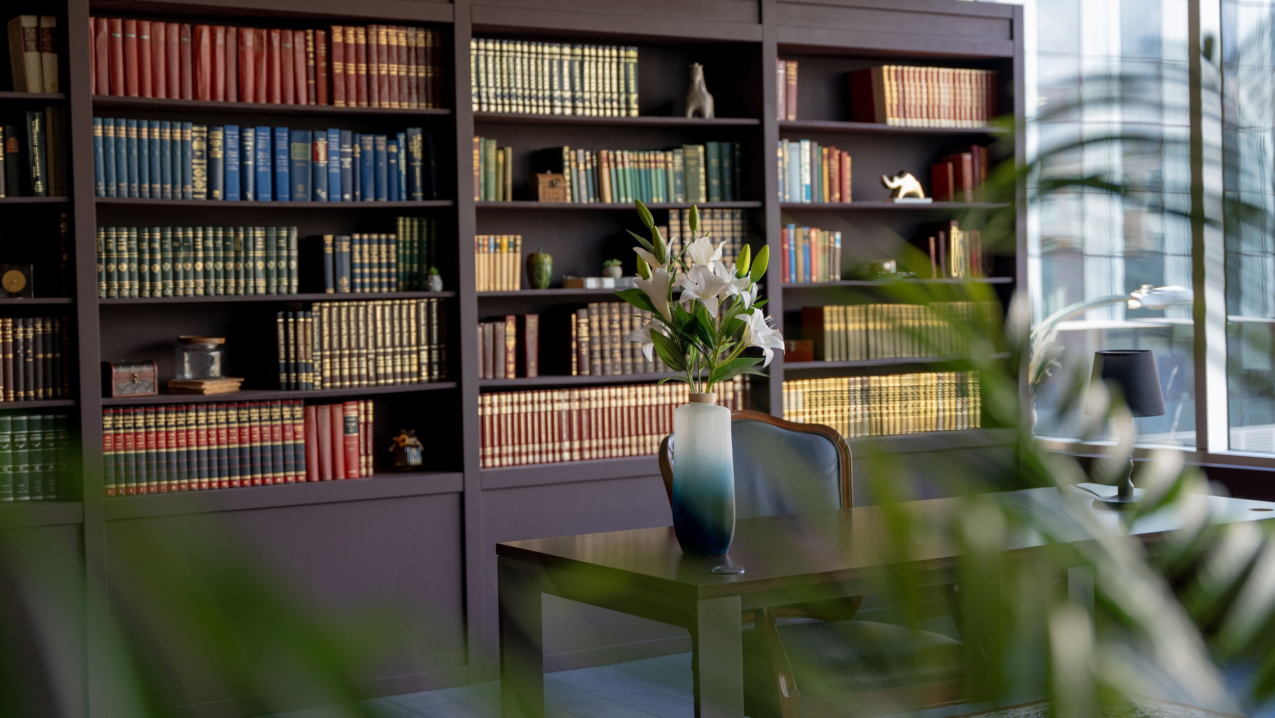 Classic Office Library