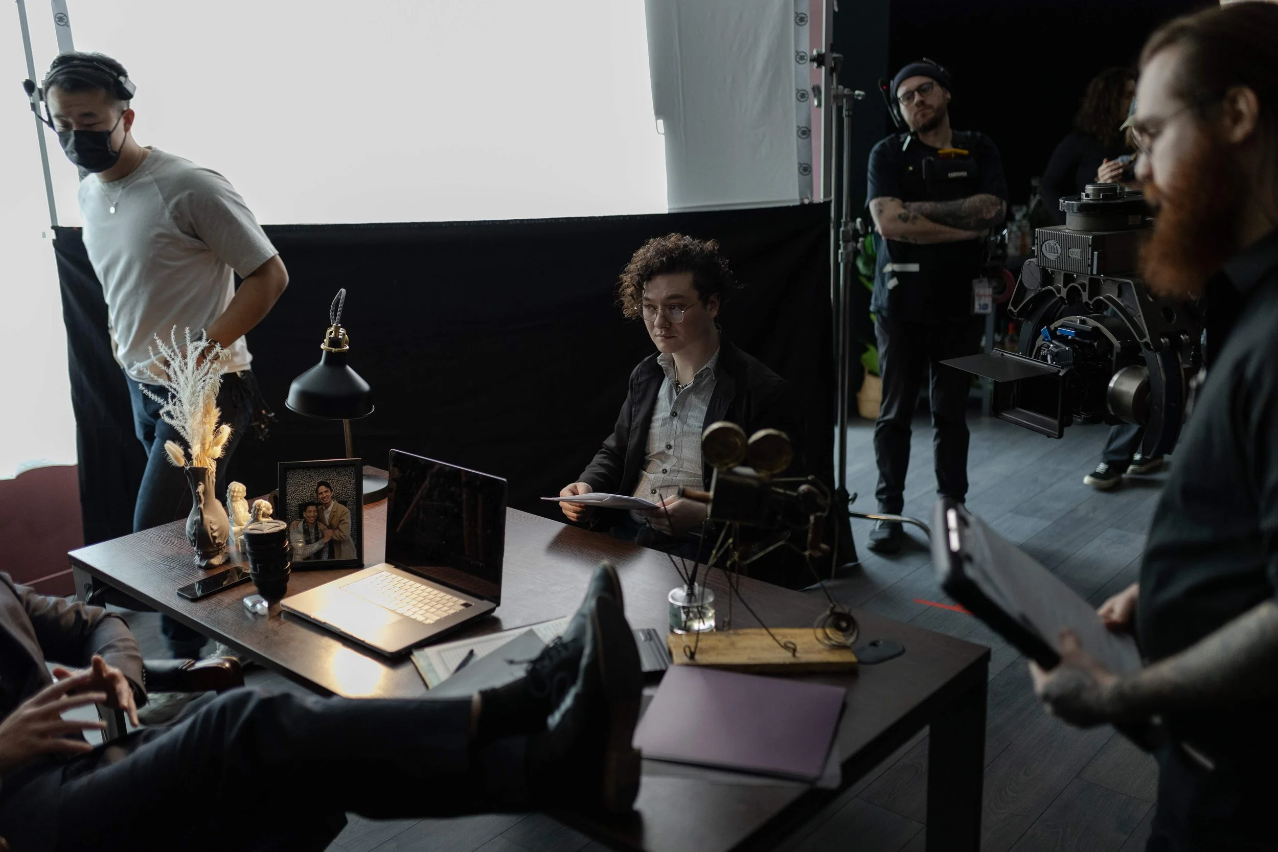 BTS Film, Documentary & Commercial Production Vancouver