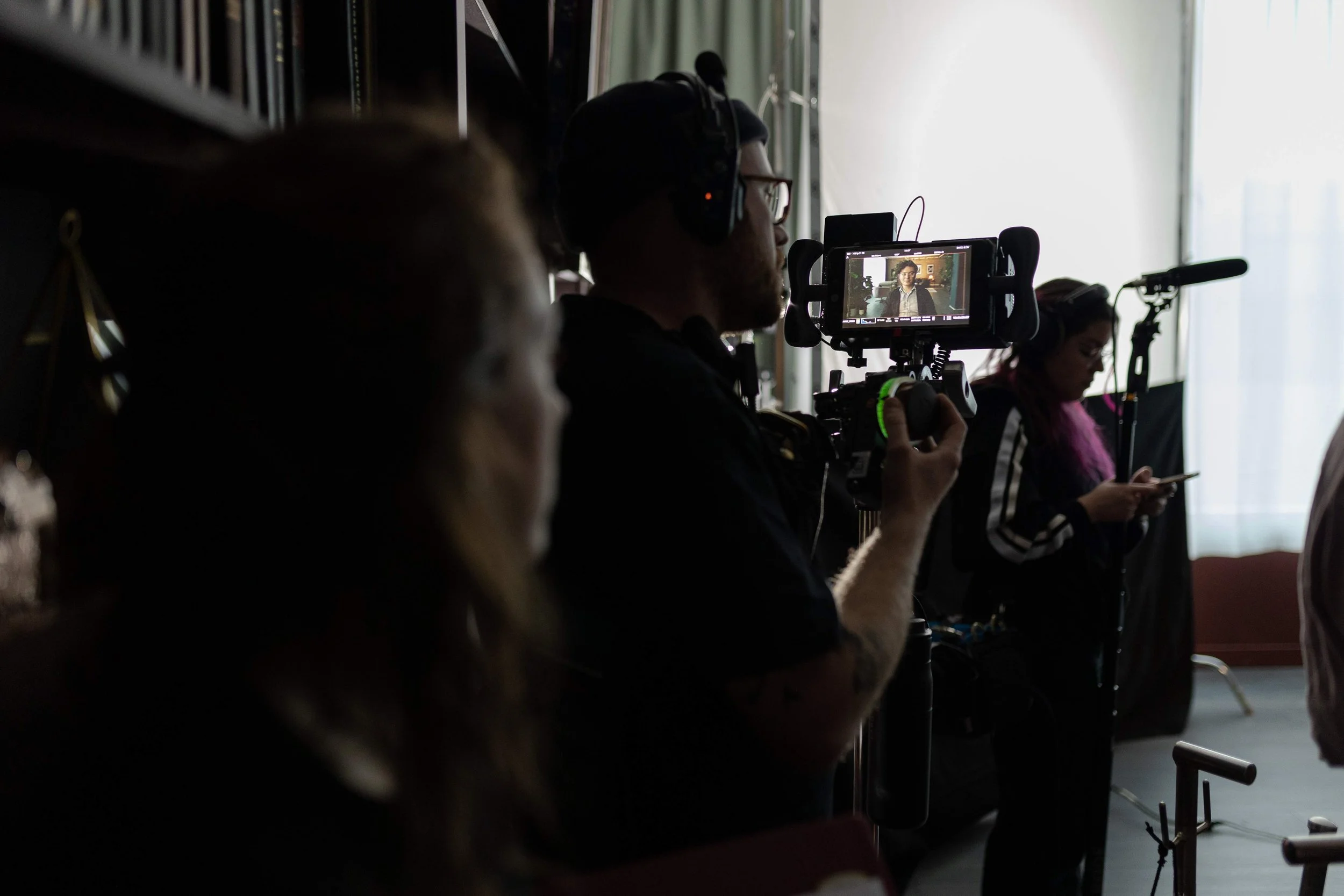 BTS Film, Documentary & Commercial Production Vancouver