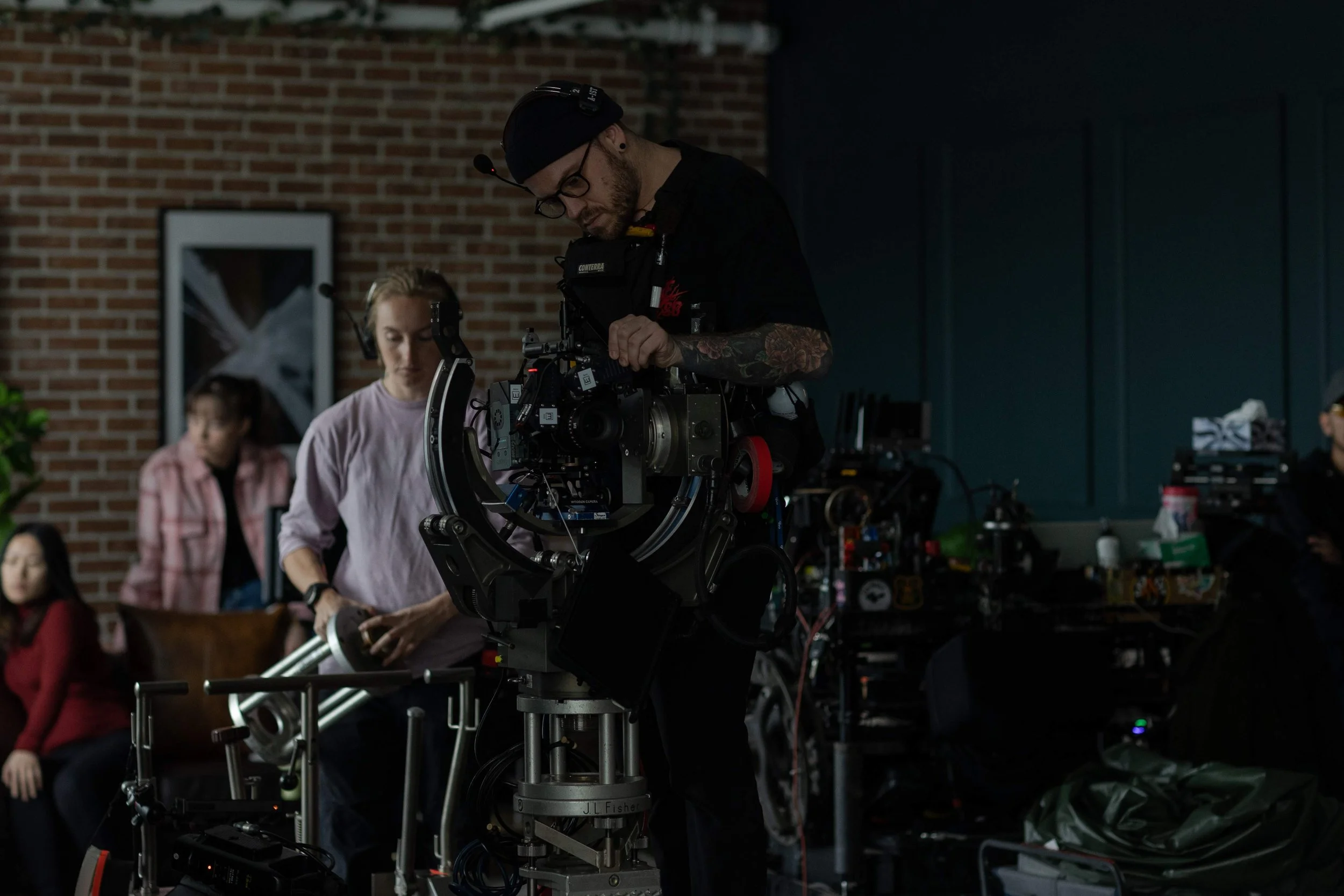 BTS Film, Documentary & Commercial Production Vancouver