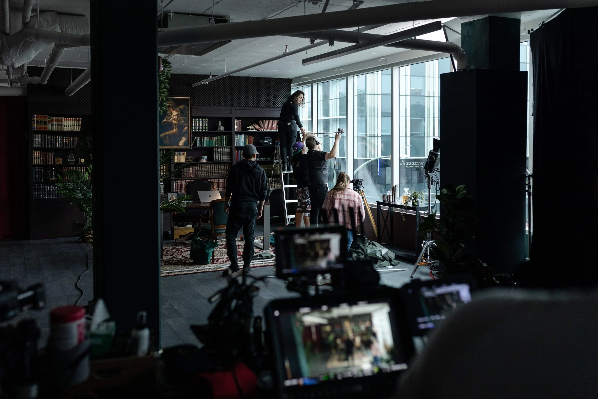 BTS Film, Documentary & Commercial Production Vancouver