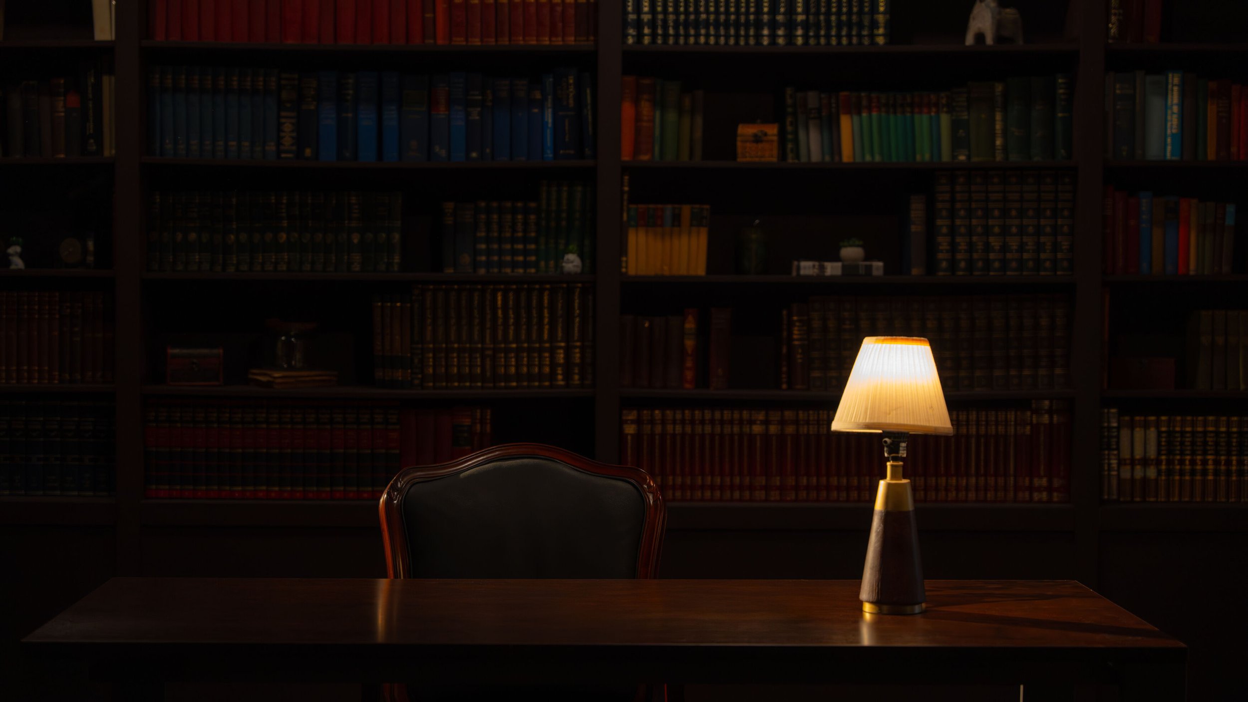 Classic Office Library