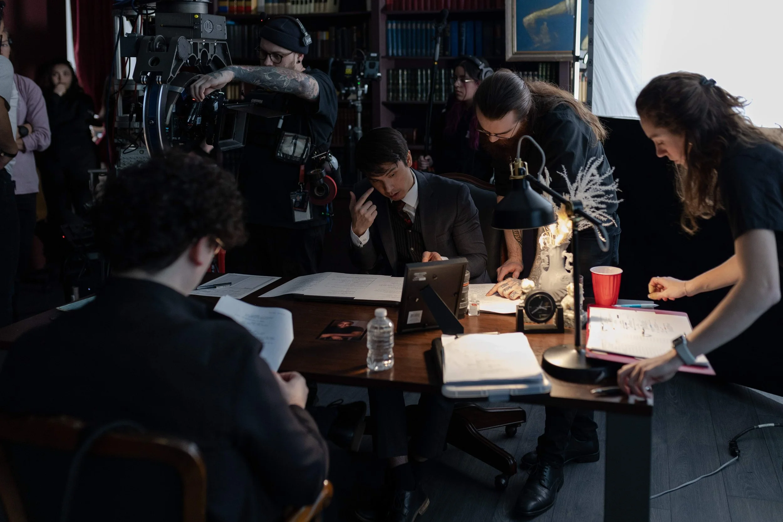 BTS Film, Documentary & Commercial Production Vancouver