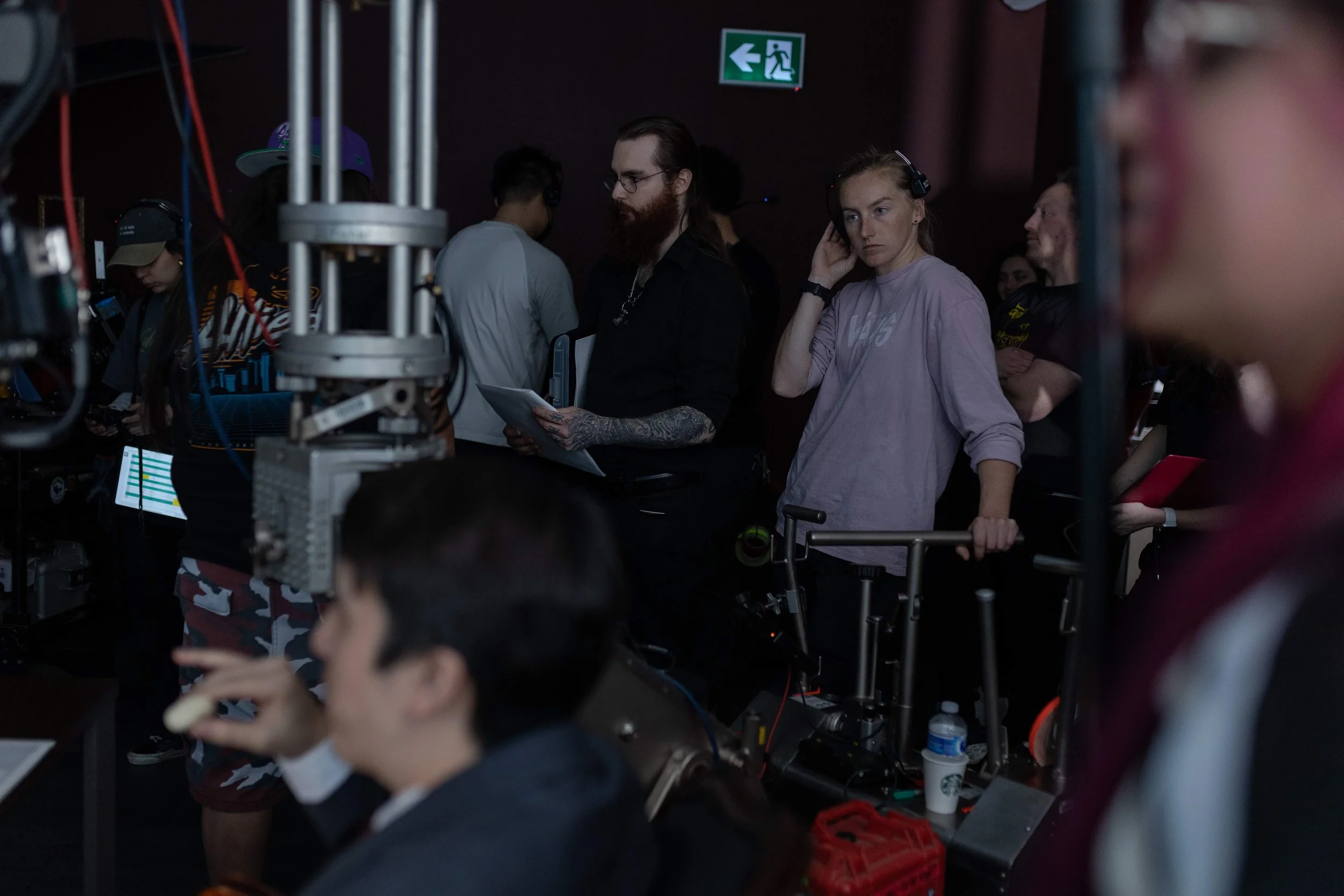 BTS Film, Documentary & Commercial Production Vancouver