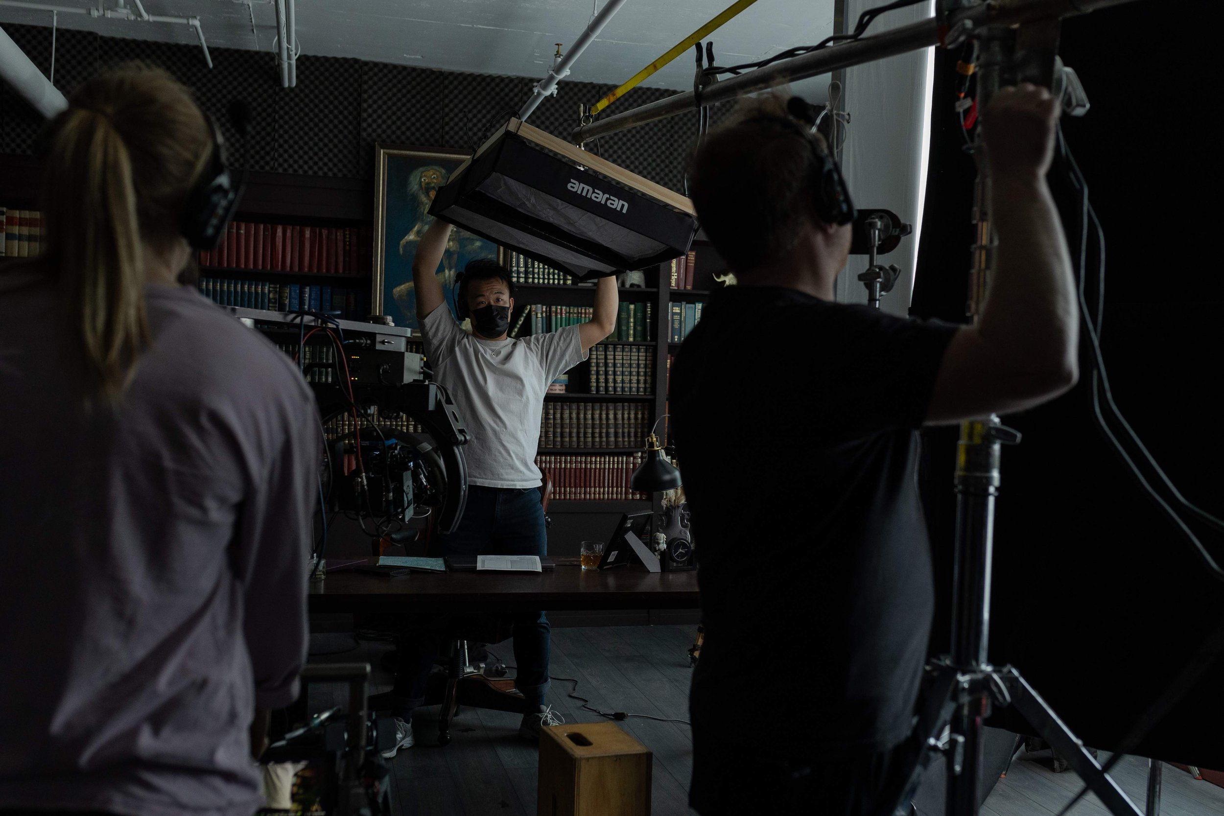 BTS Film, Documentary & Commercial Production Vancouver