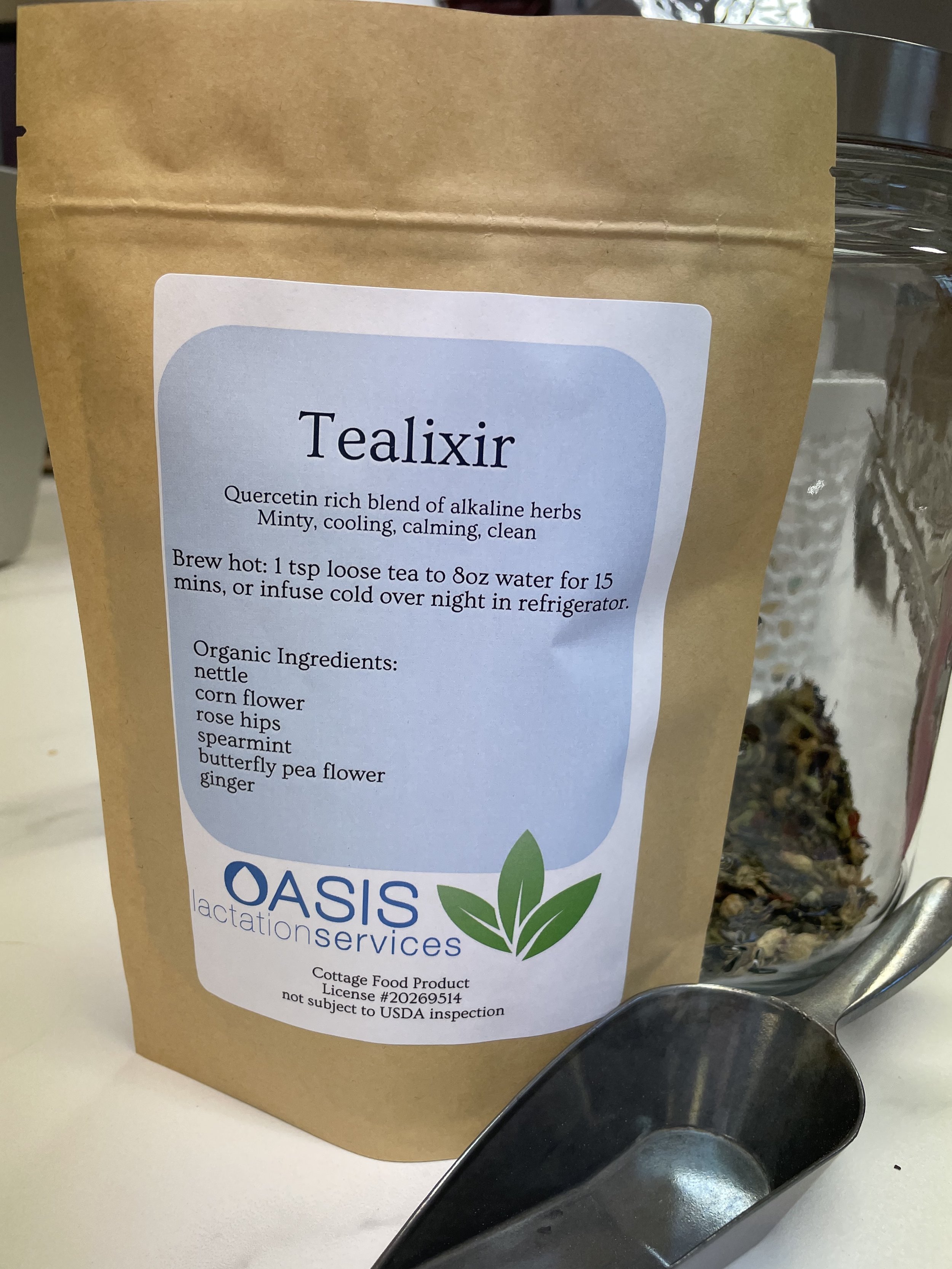 Tealixir