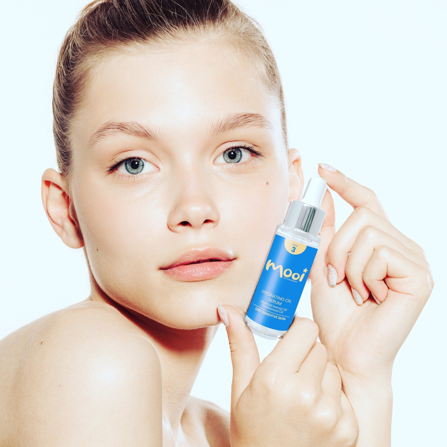 The perfect hydrating serum for teens by Mooi Skincare #mooi #mooiskincare #hydratingskincare #teenskincare