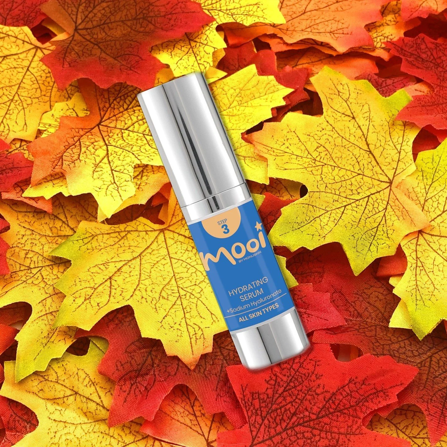 Protect and hydrate your skin this winter with our hydrating serum #mooi #mooiskincare #teenskin #teenskincare