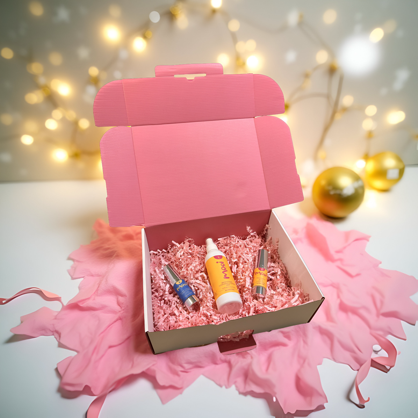 Glow Kit - You + this = instant glow