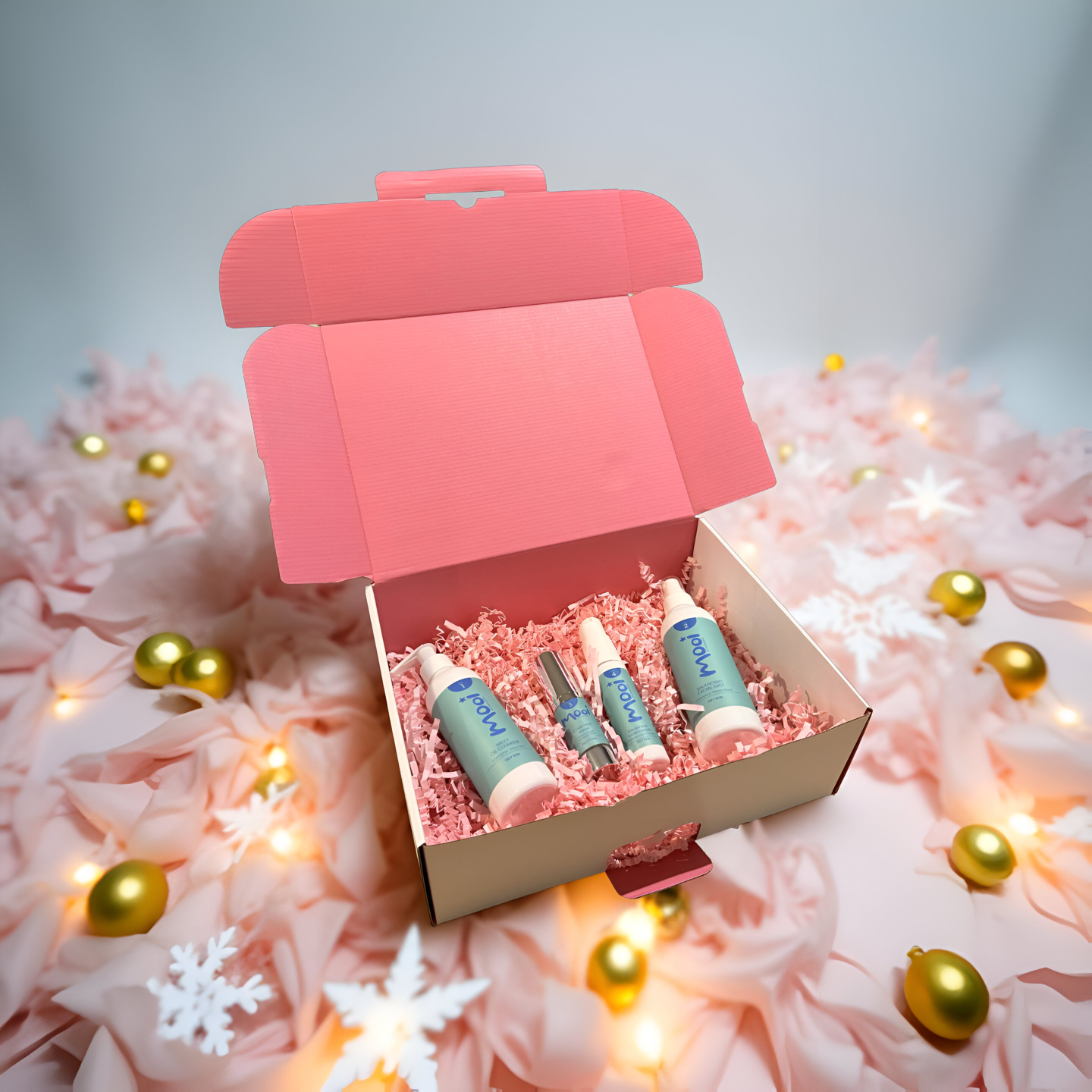 Breakout Kit - Blemishes happen. We’ve got this