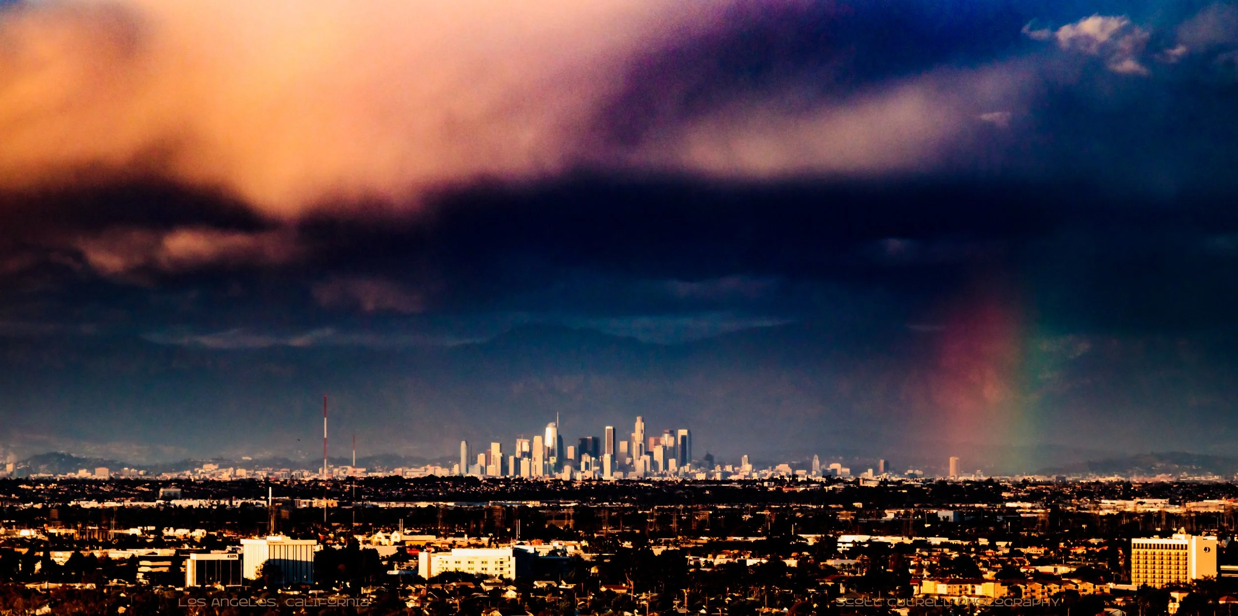 Downtown Los Angeles