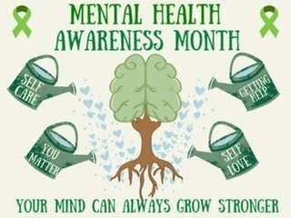 May is Mental Health Awareness Month!

If you're interested in getting involved, there are various ways to participate, such as:

Educate Yourself: Take the time to learn about different mental health conditions, their symptoms, and treatment options