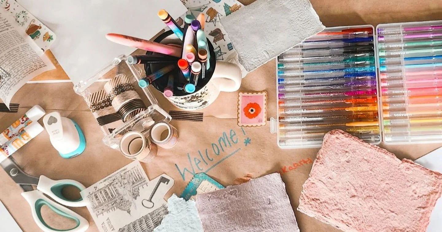 ✨ New year, new goals! ✨

Our grounds team member Adam is kicking off the year with a resolution to explore new hobbies and make time for things that bring him joy. We love celebrating the goals that help our team grow both at work and beyond. Here&r