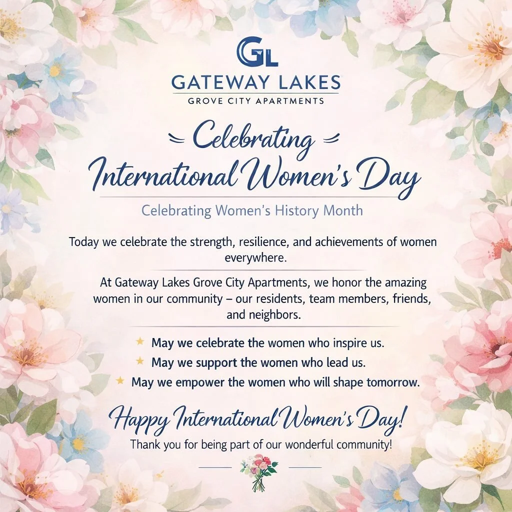 💗Women&rsquo;s Day!🌺