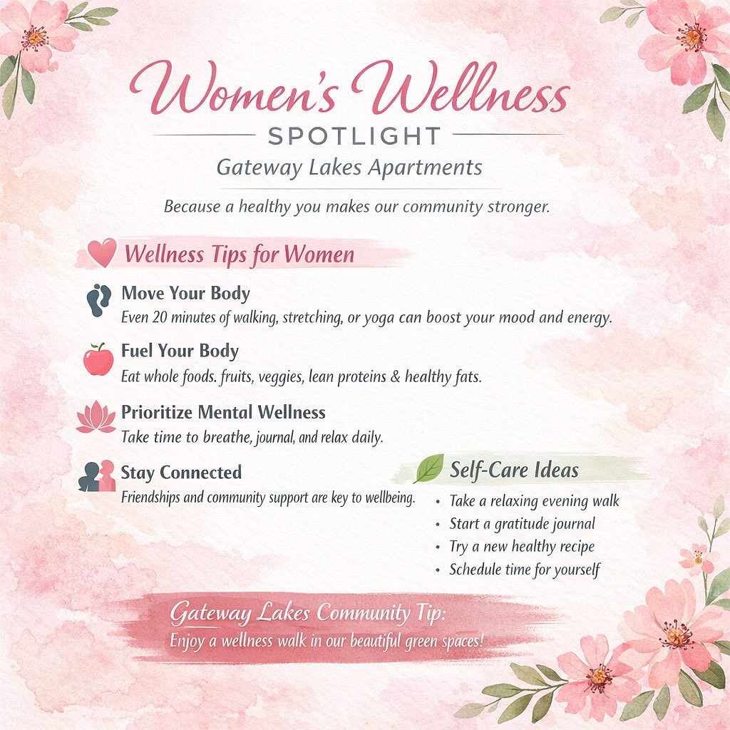 #womenswellness #grovecityliving