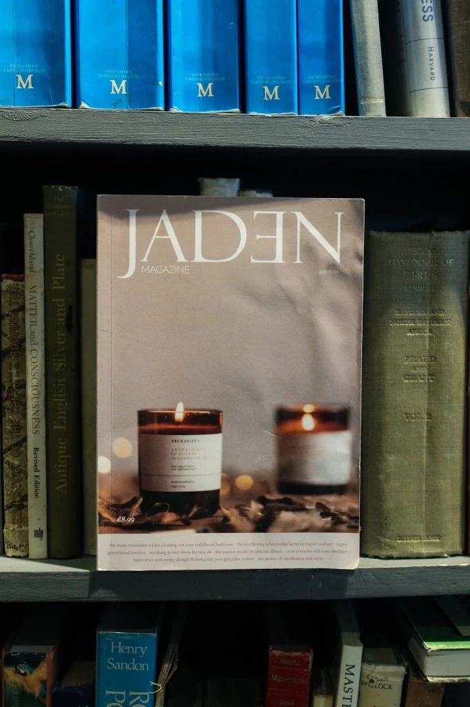 JADEN Magazine - Candice Daphne