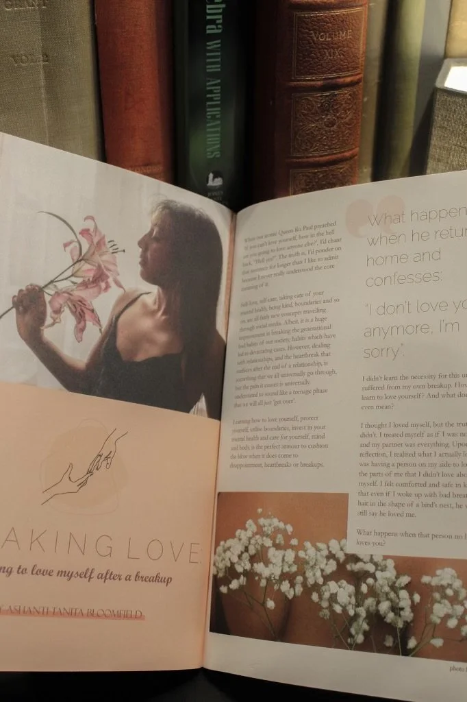 JADEN article - "Breaking Love"
