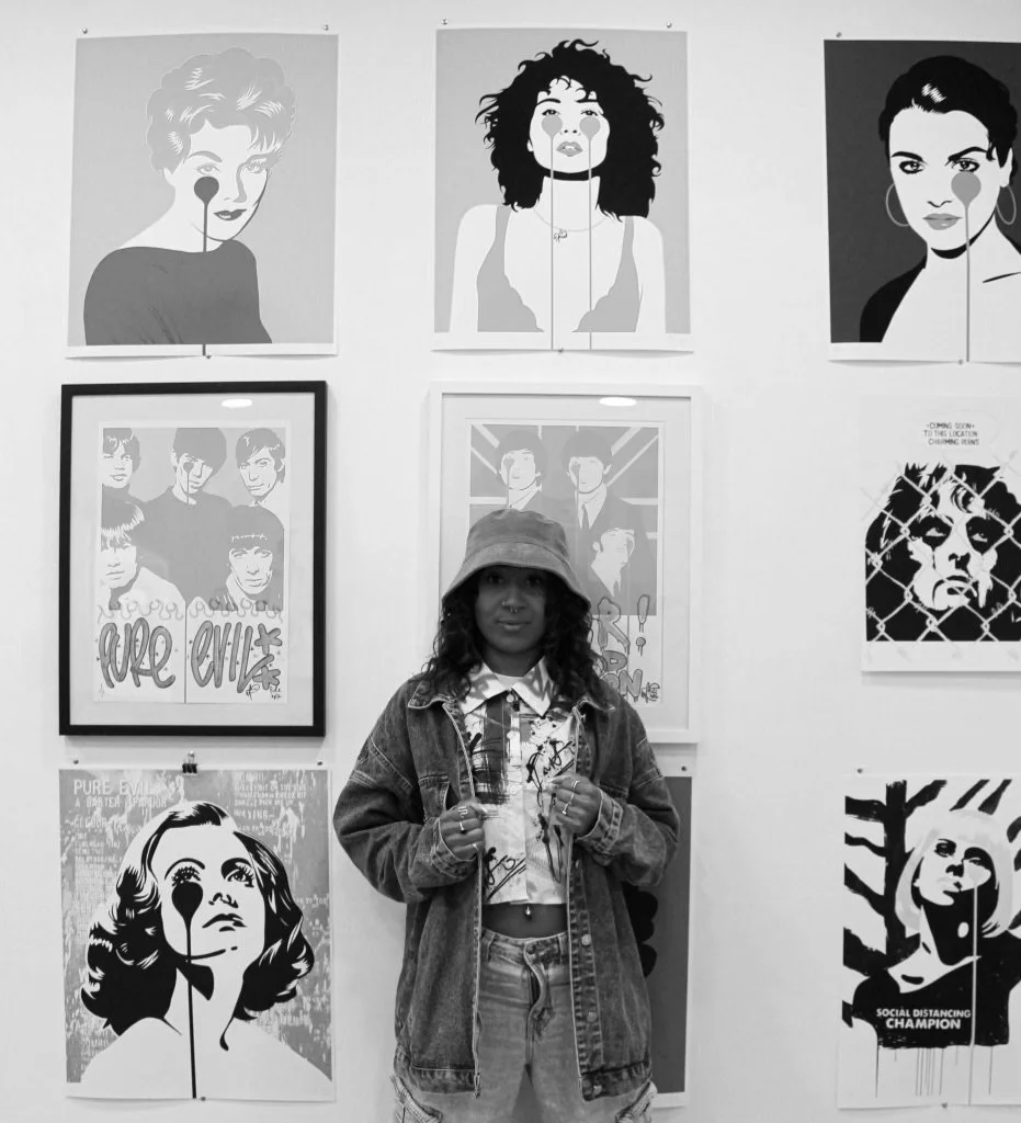 Express.co.uk - Reported by Izzie Diebe. Interviewee - Ashanti Bloomfield