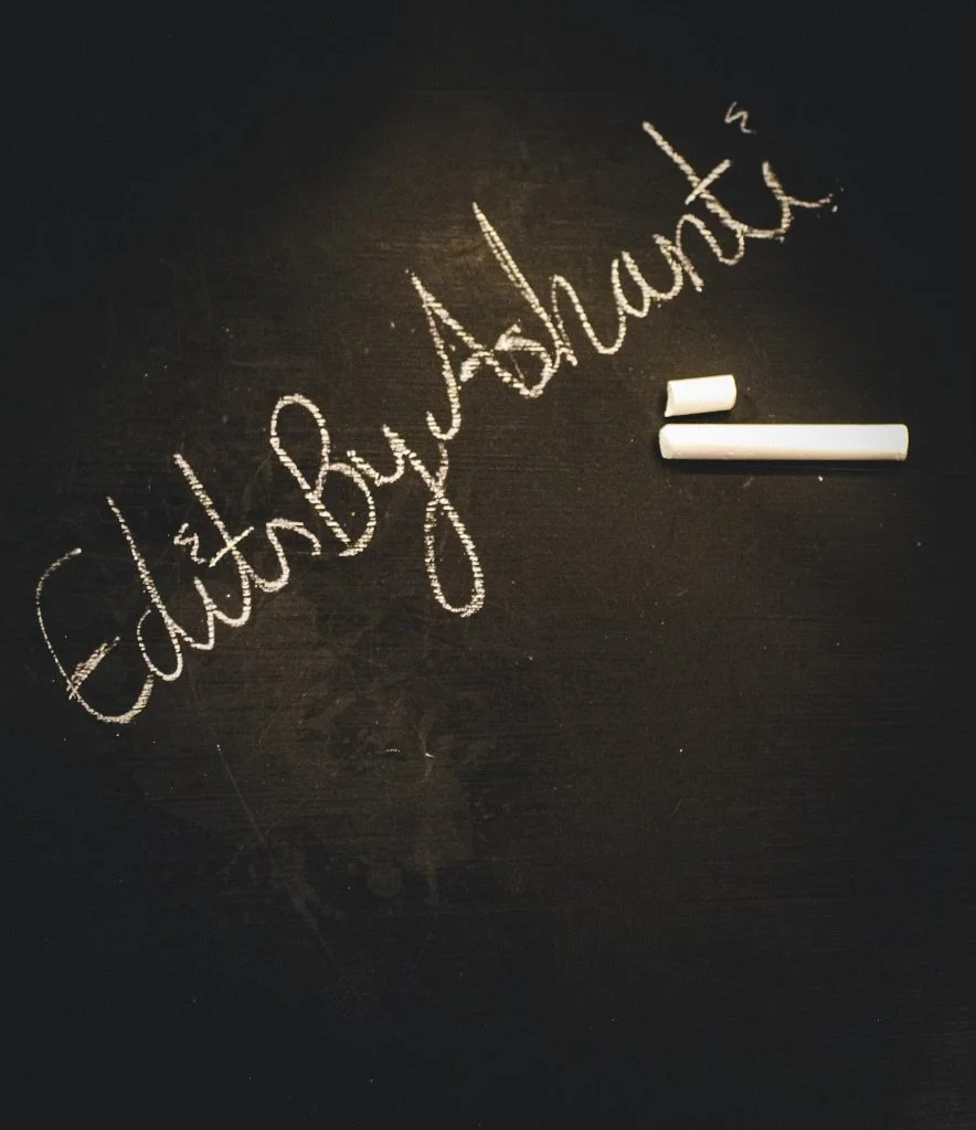 EDITSBYASHANTI