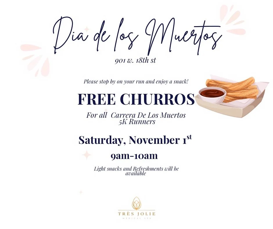 We are honored to be supporting The @carreradelosmuertos runners this Saturday! 🕊️✨
This is our 4th year in a row supporting the runners and  giving away some sweet treats and water! 
If you or a loved one are running this Saturday please stop by