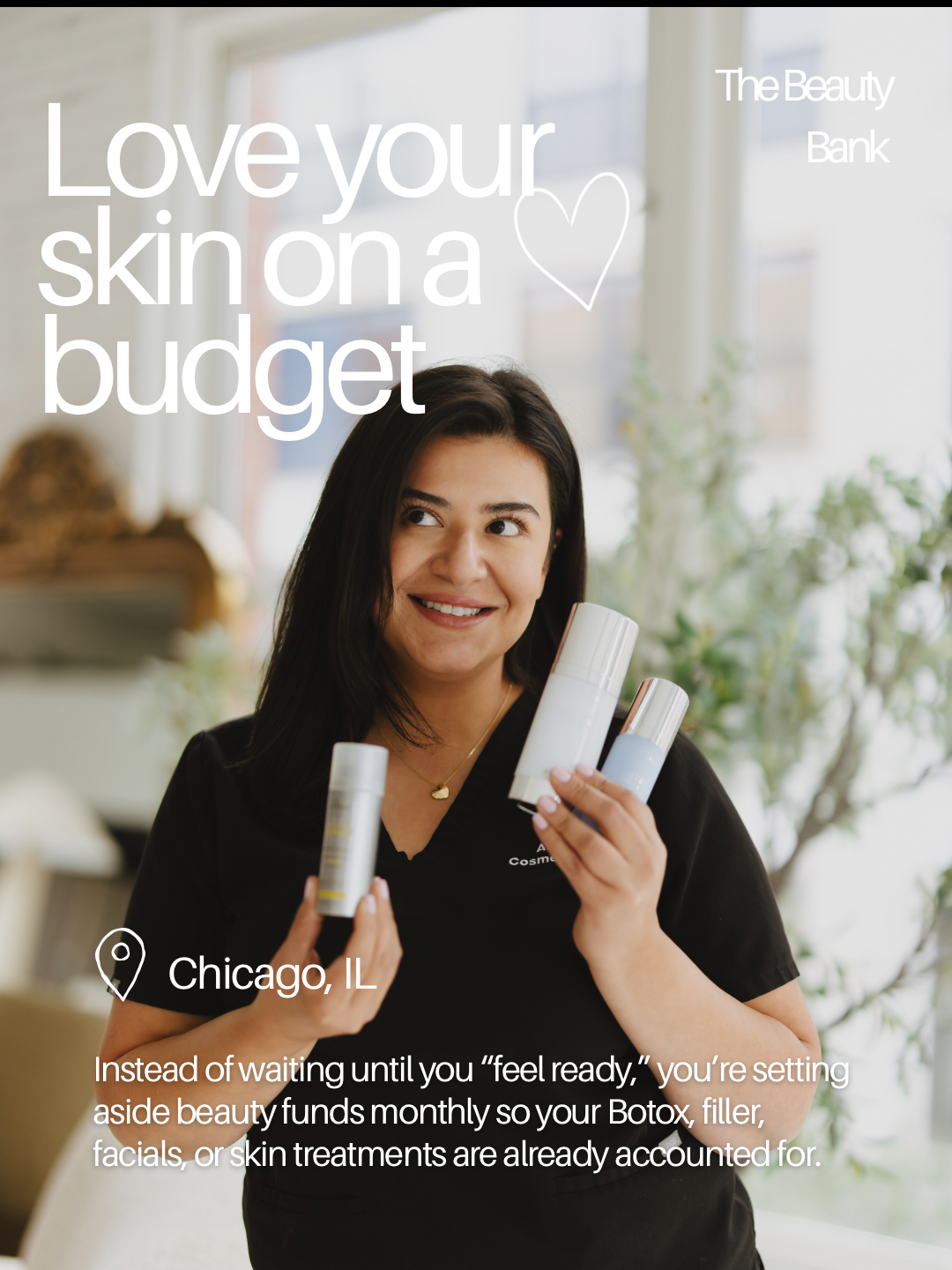 Save money on botox and more