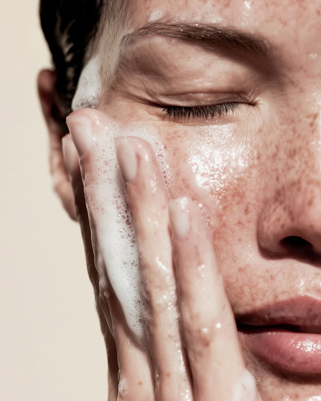 SKin tightening and wrinkle free 