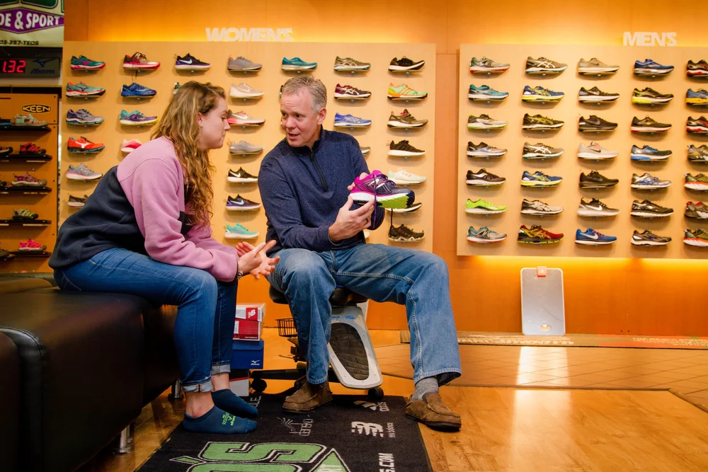 Ted's Shoe & Sport Located in Keene, New Hampshire