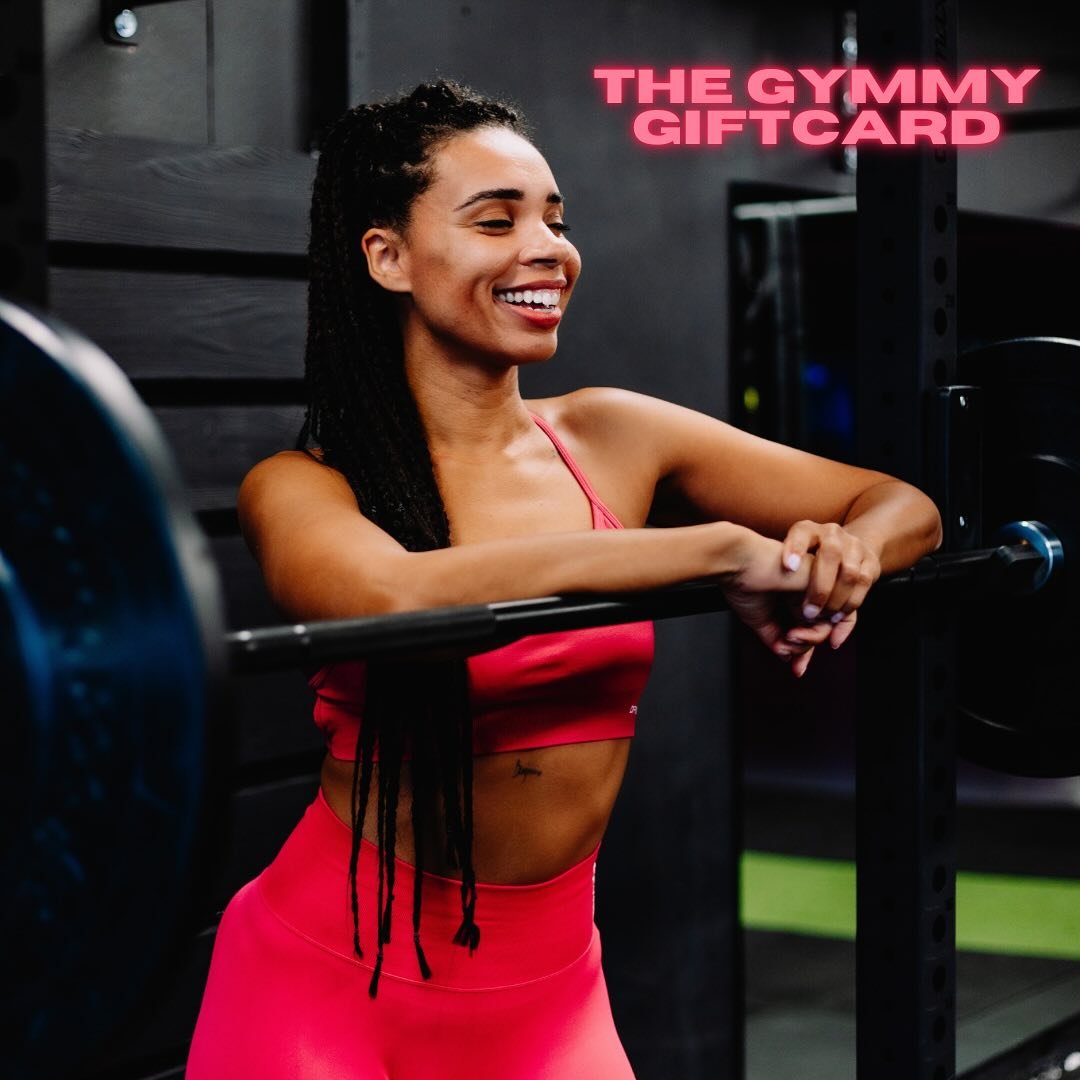 THE GYMMY GIFTCARD 🎁🥂✨

Ben je nog opzoek naar een leuk en origineel cadeau voor de feestdagen?
Geef een workout giftcard cadeau!
5 toffe workouts naar keuze bij the gymmy voor slechts 55,00 euro.

Je kunt deze nu aanschaffen in onze app onder het 