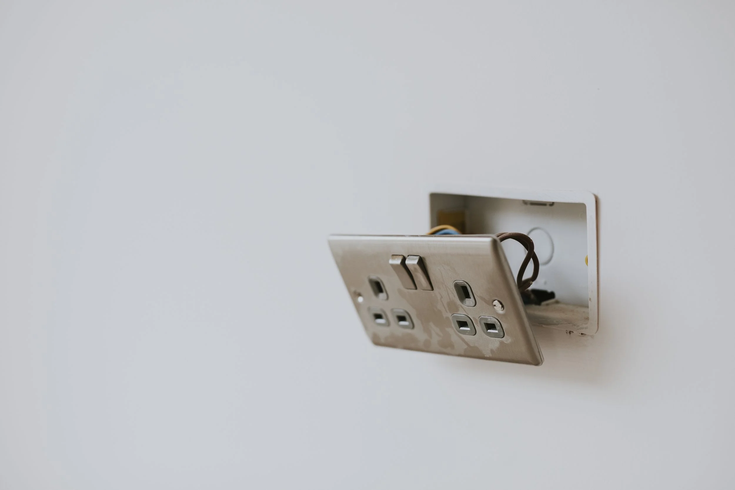 When Is It Time to Replace Electrical Outlets in Your Home?