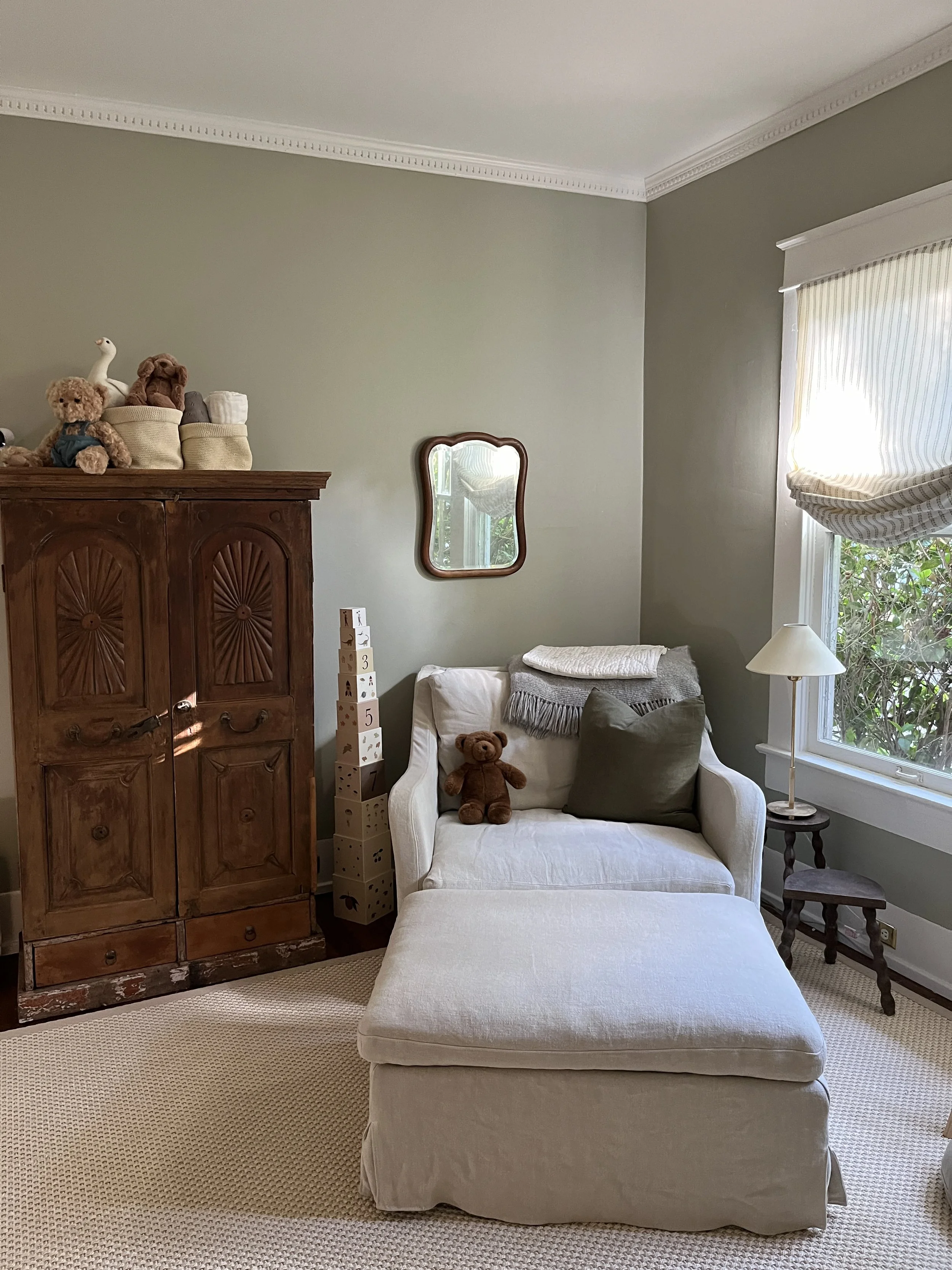 Nursery for Baby Boy! 