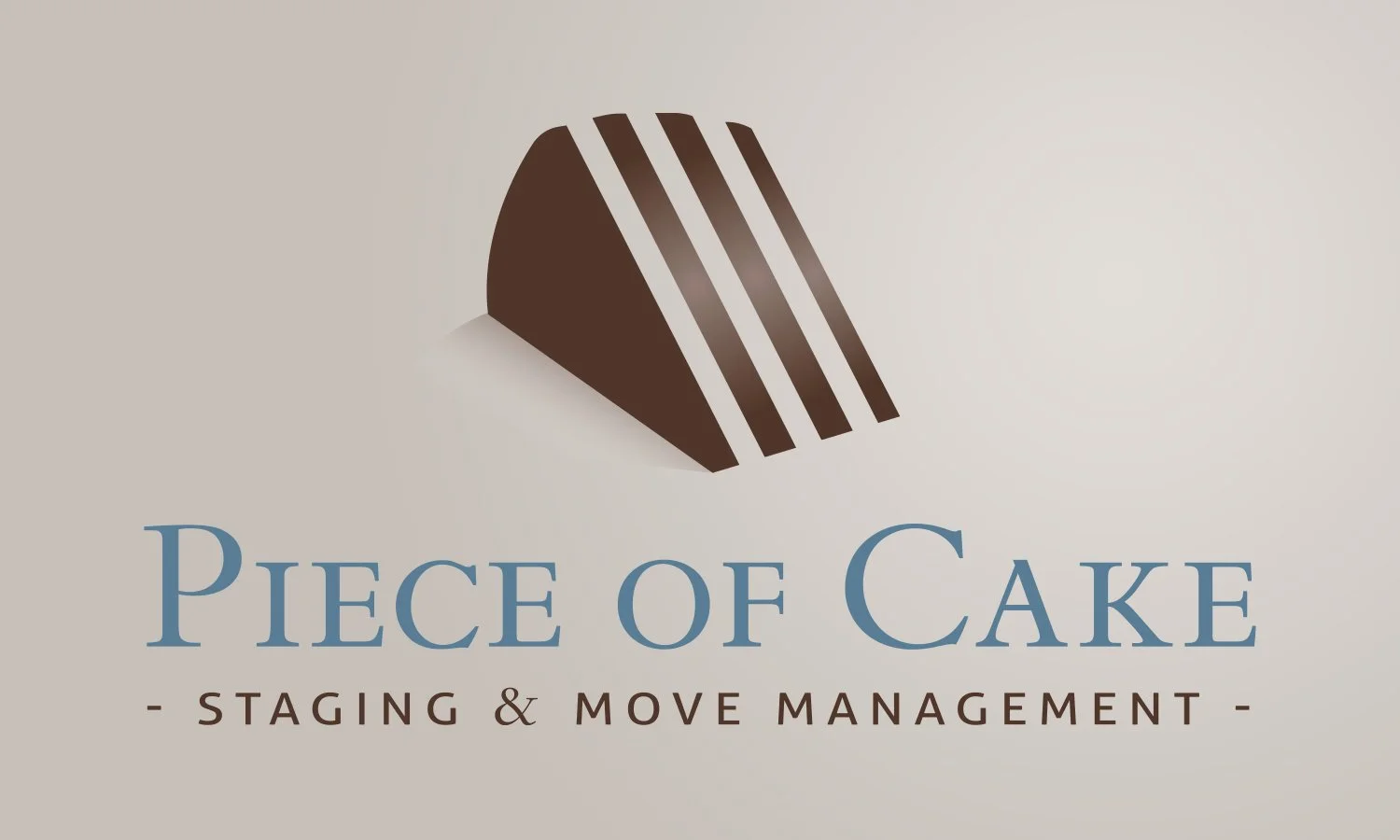 Piece of Cake Staging - Home Staging Service for Real Estate Sales.