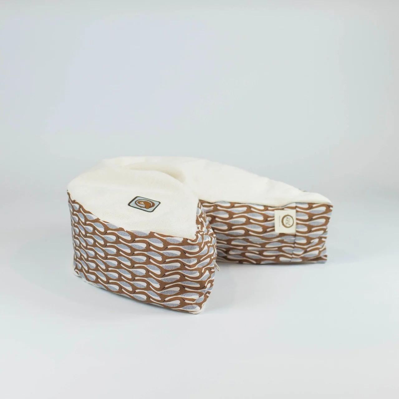 Blessed Nest Organic Nesting Pillow | Silly Goose *Available ~9/30*