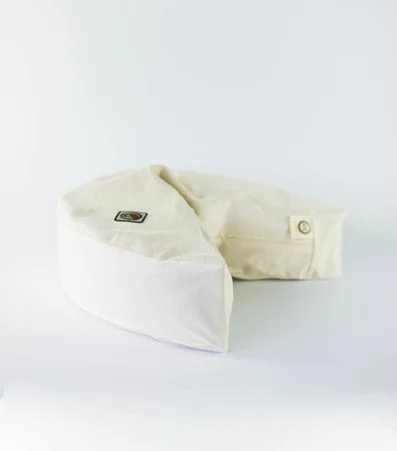 Blessed Nest Organic Nesting Pillow | Vanilla Bean *Available ~9/30*
