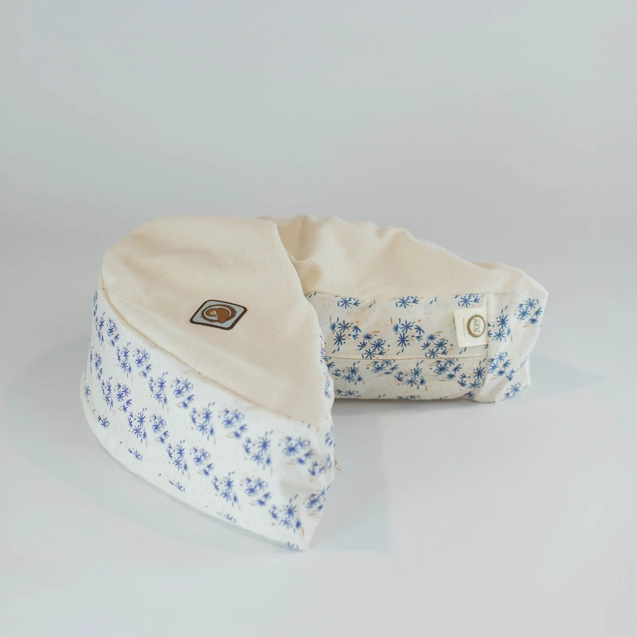 Blessed Nest Organic Nesting Pillow | Flora
