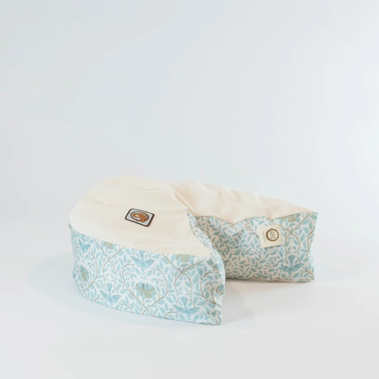 Blessed Nest Organic Nesting Pillow | Mama Bird