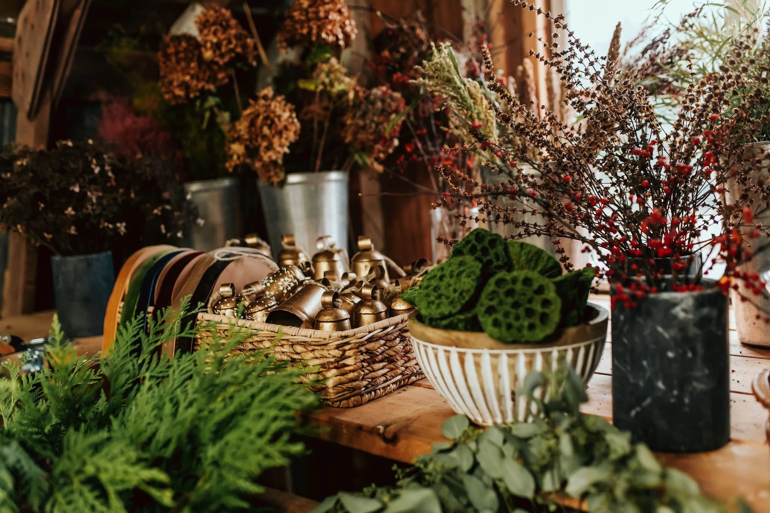 Wheatland Spring Farm + Brewery