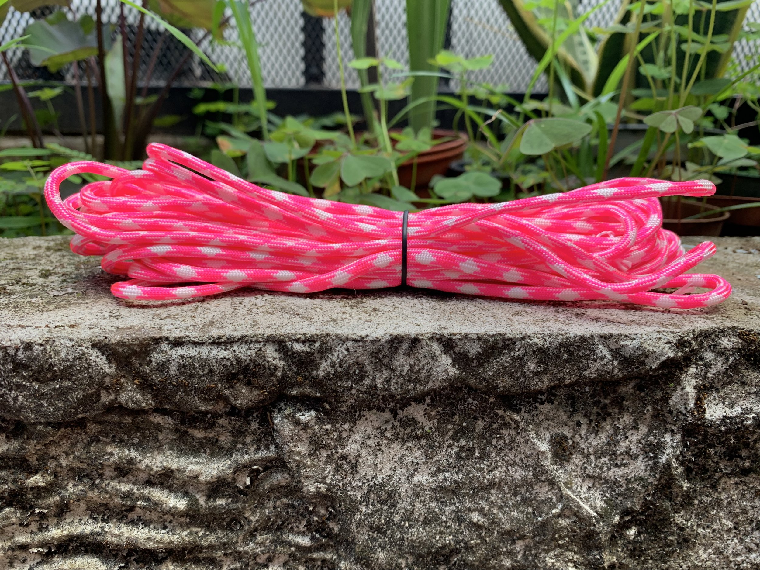Hot Pink Candy