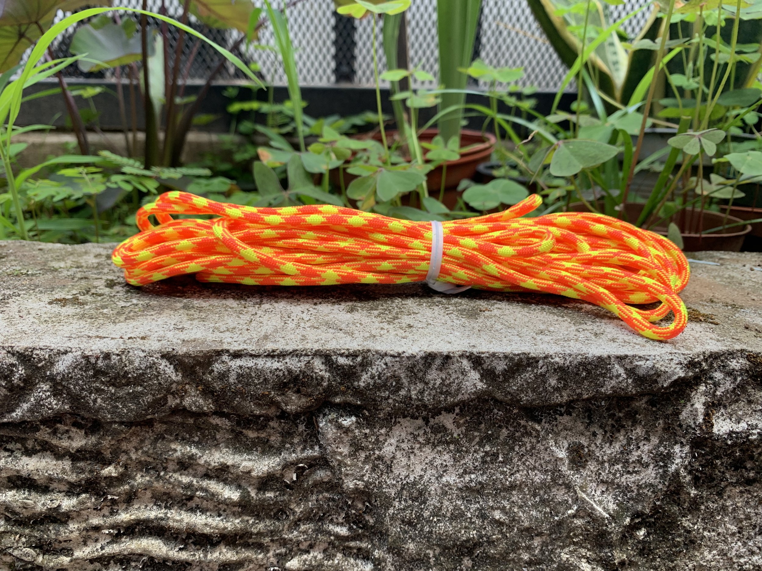 Neon Orange/Yellow