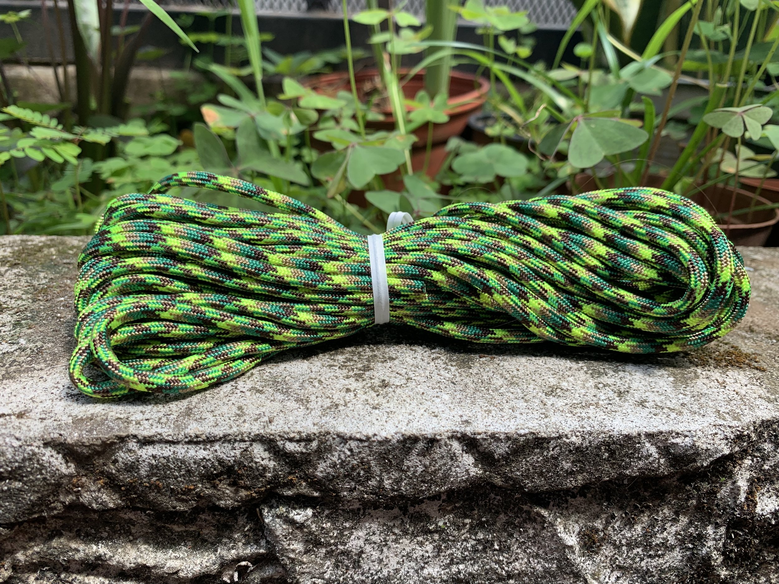 Neon Army Camo