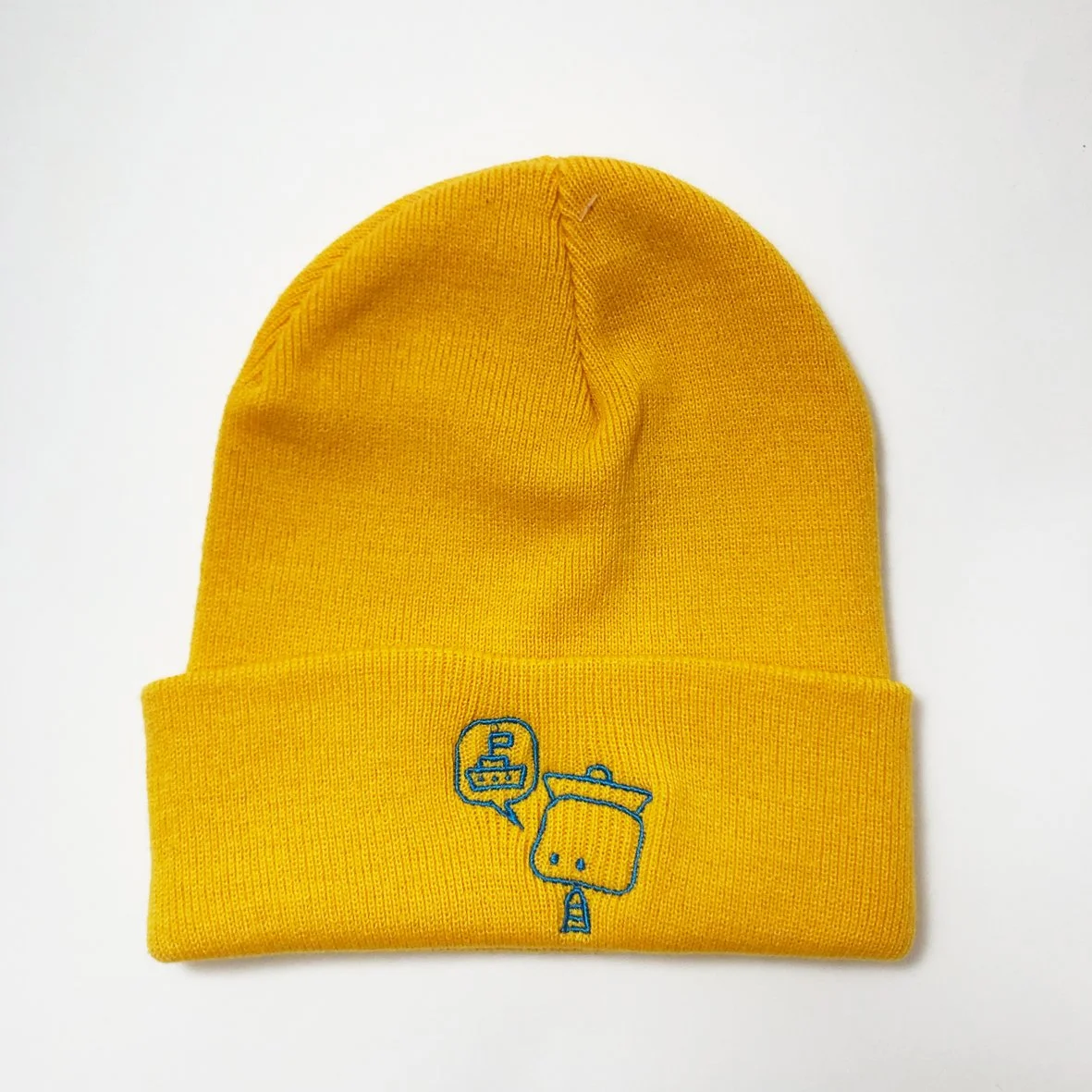Mütze // one size // gold