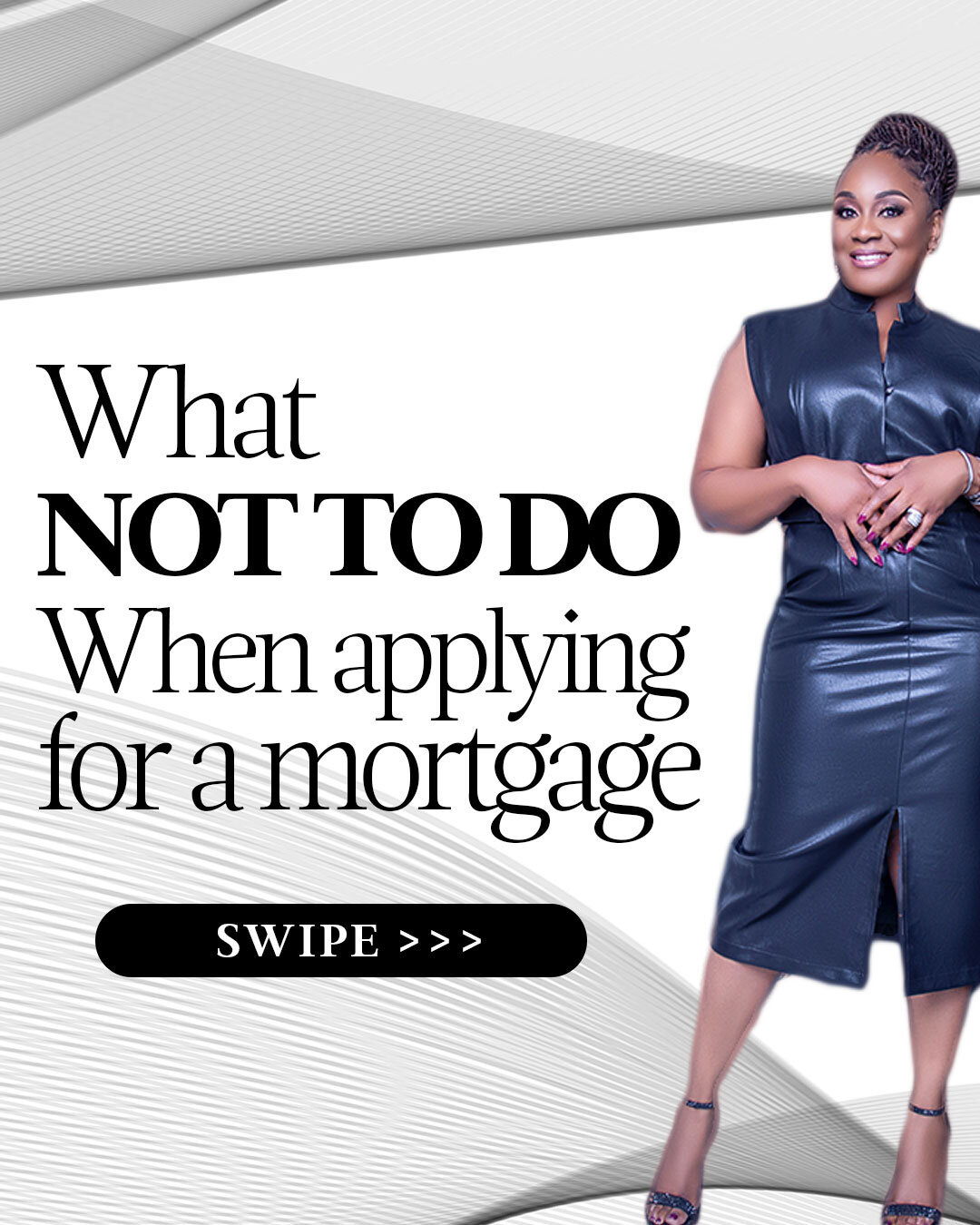 Securing a mortgage can be both exciting and nerve-wracking. You may worry about making costly missteps that could jeopardize your homeownership dreams or even have a fear of rejection. 

I'll be honest, this process can feel overwhelming as a first-