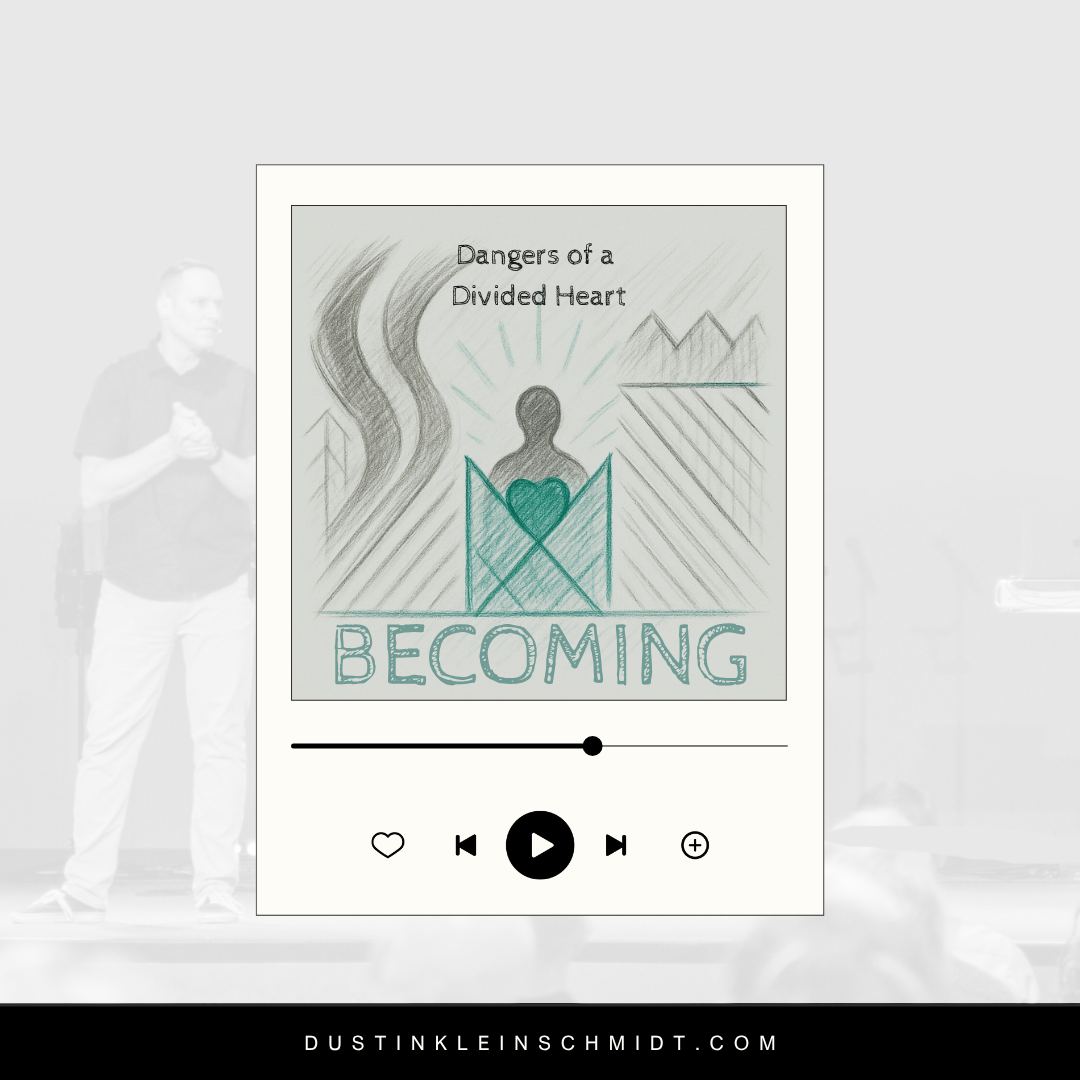 Dustin Kleinschmidt Podcast