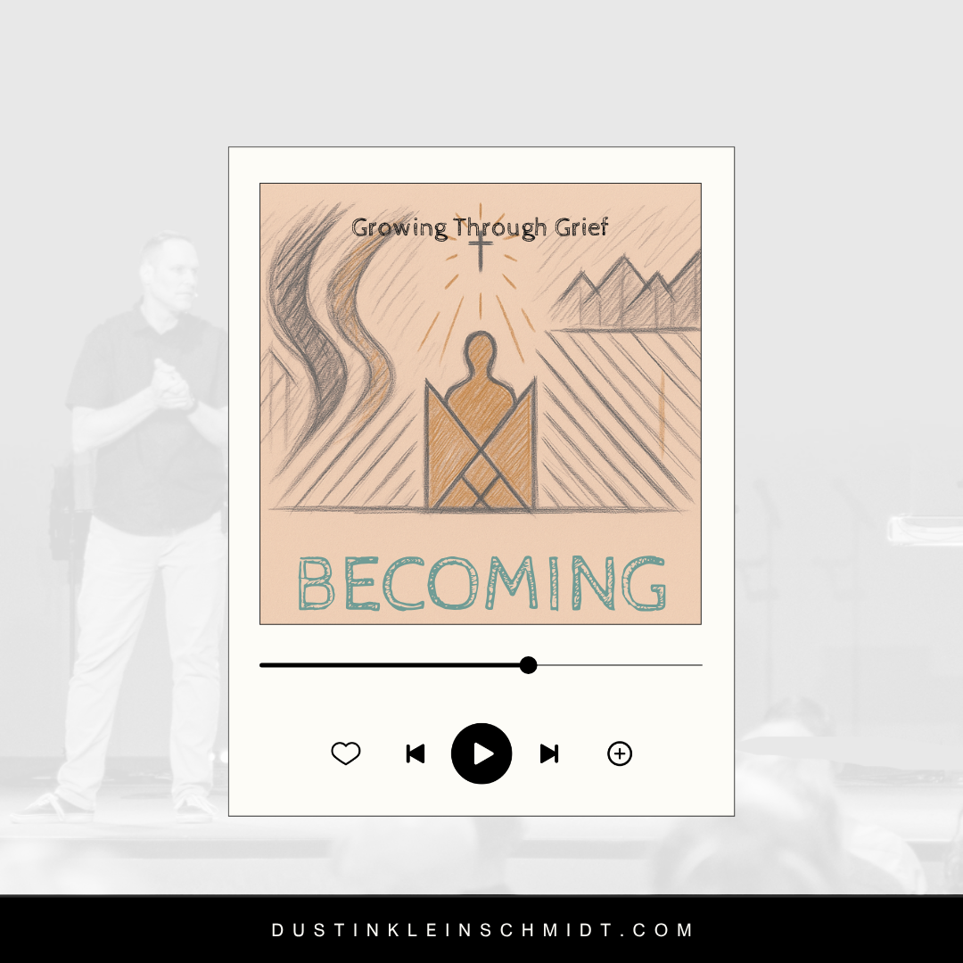 Becoming: Growing Through Grief