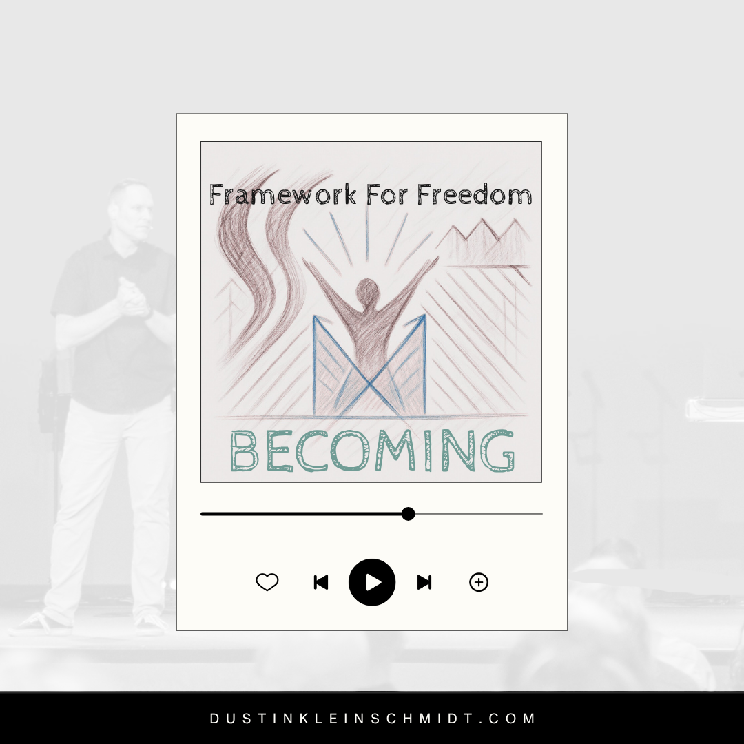 Dustin Kleinschmidt Podcast