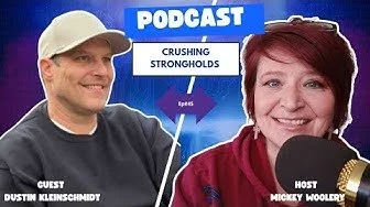 Crushing Strongholds