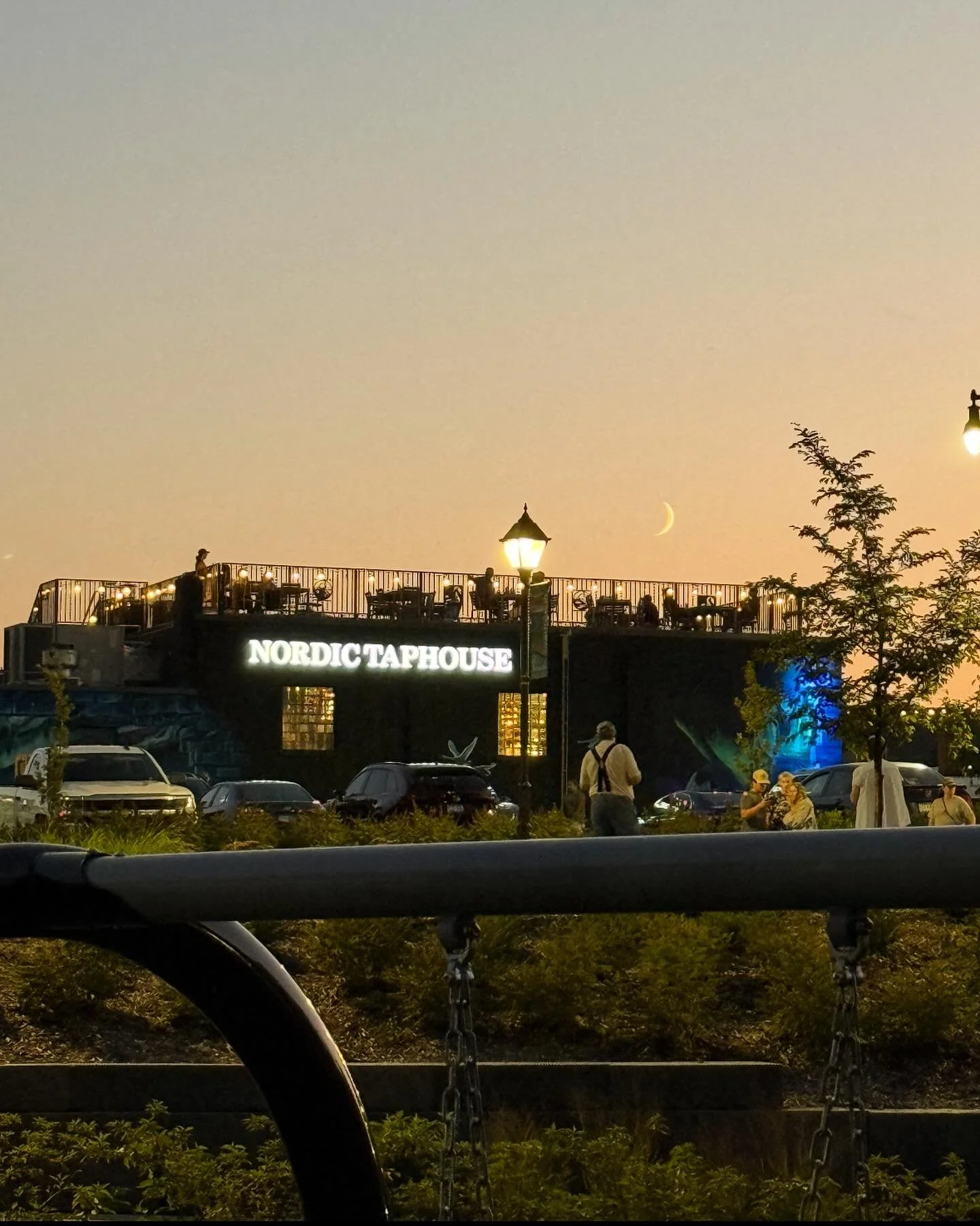 Our event bar catering location.