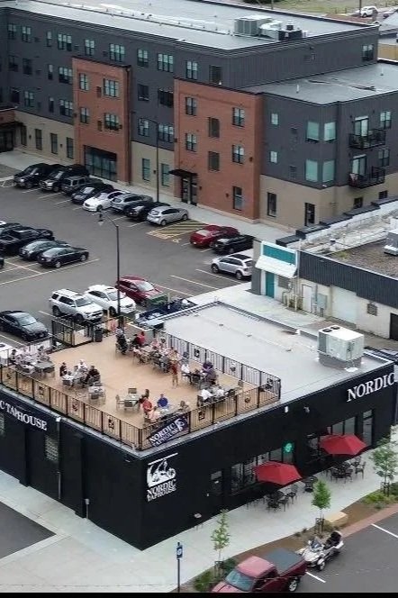 location of our licensed liquor catering business in Minnesota, near the twin cities.