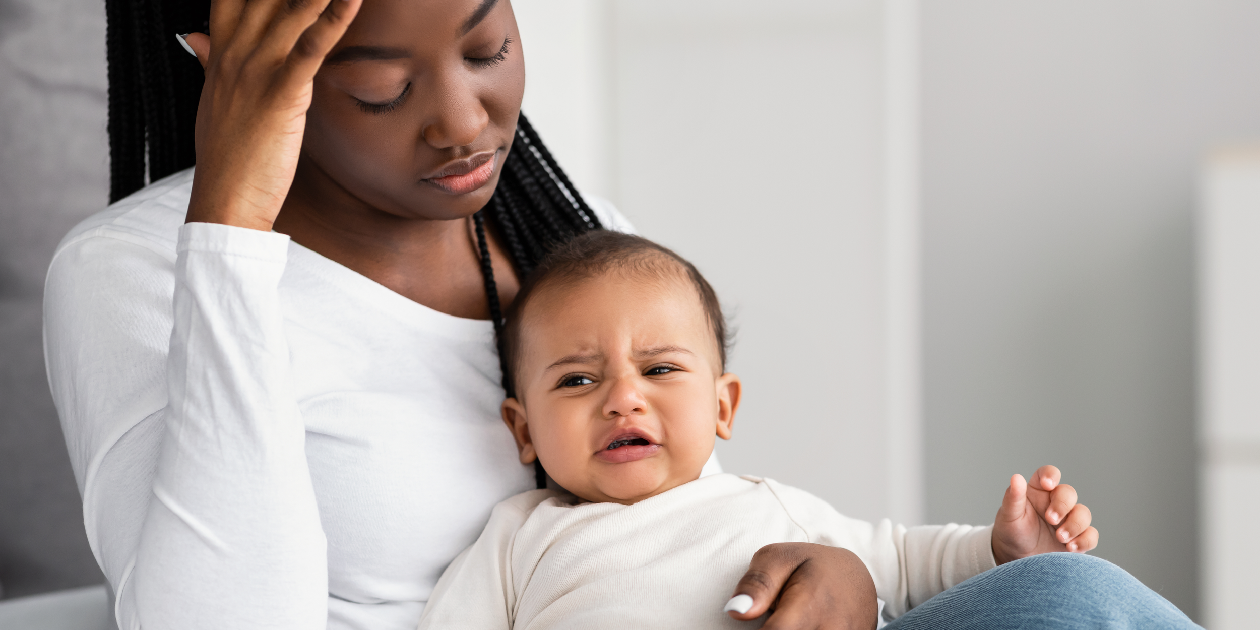 Managing Maternal and Paternal Stress and Anxiety